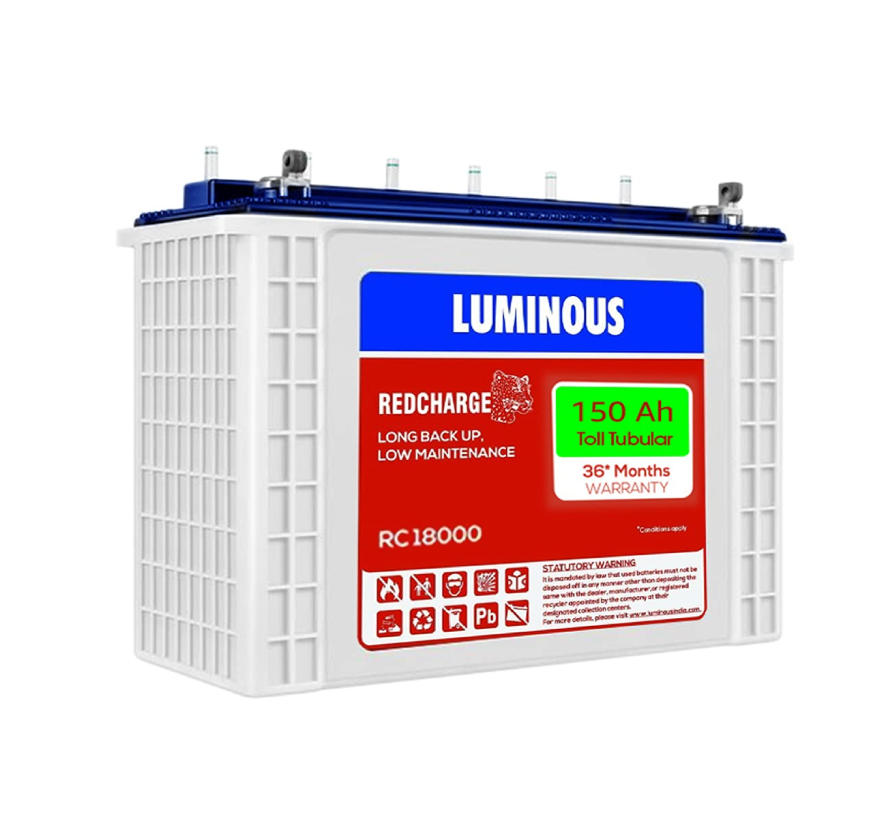 luminous inverter battery in chennai