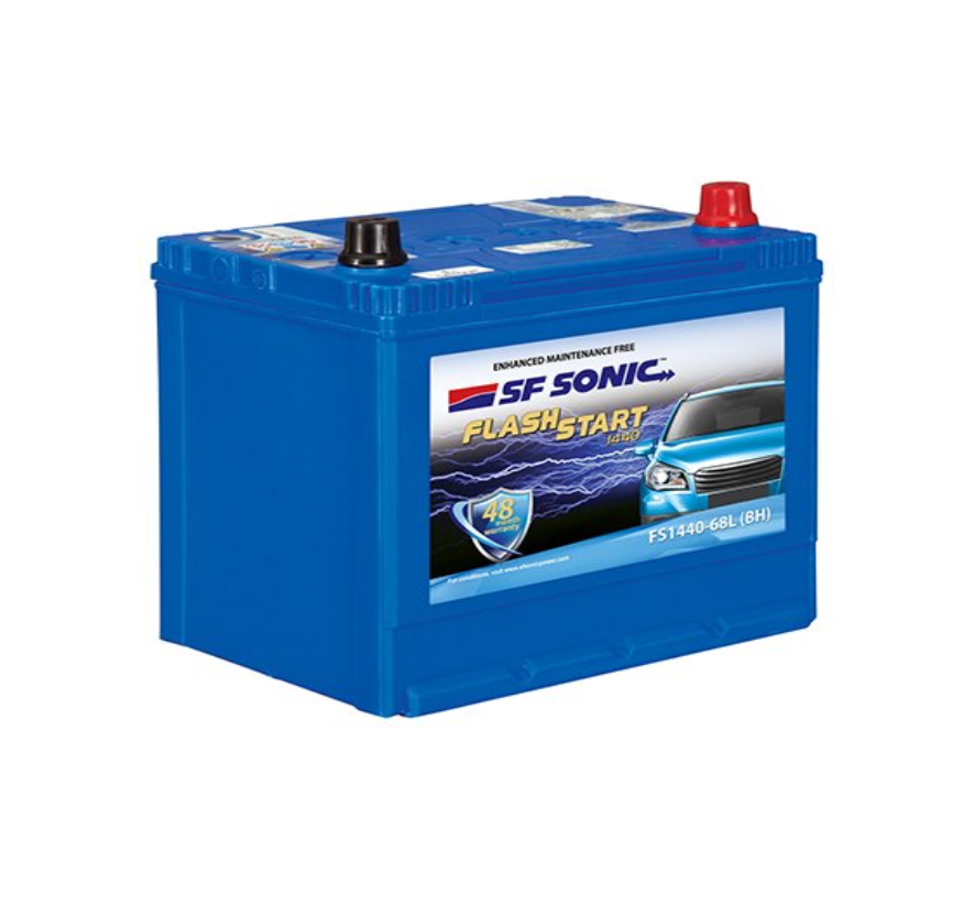 sf sonic car battery in chennai